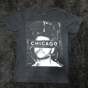 Black Graphic T-shirt